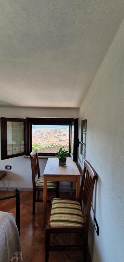 B&B Domus Vista Iglesias Extérieur photo