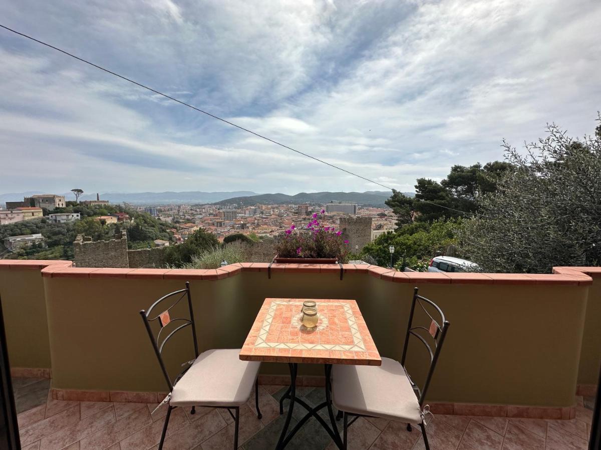 B&B Domus Vista Iglesias Extérieur photo