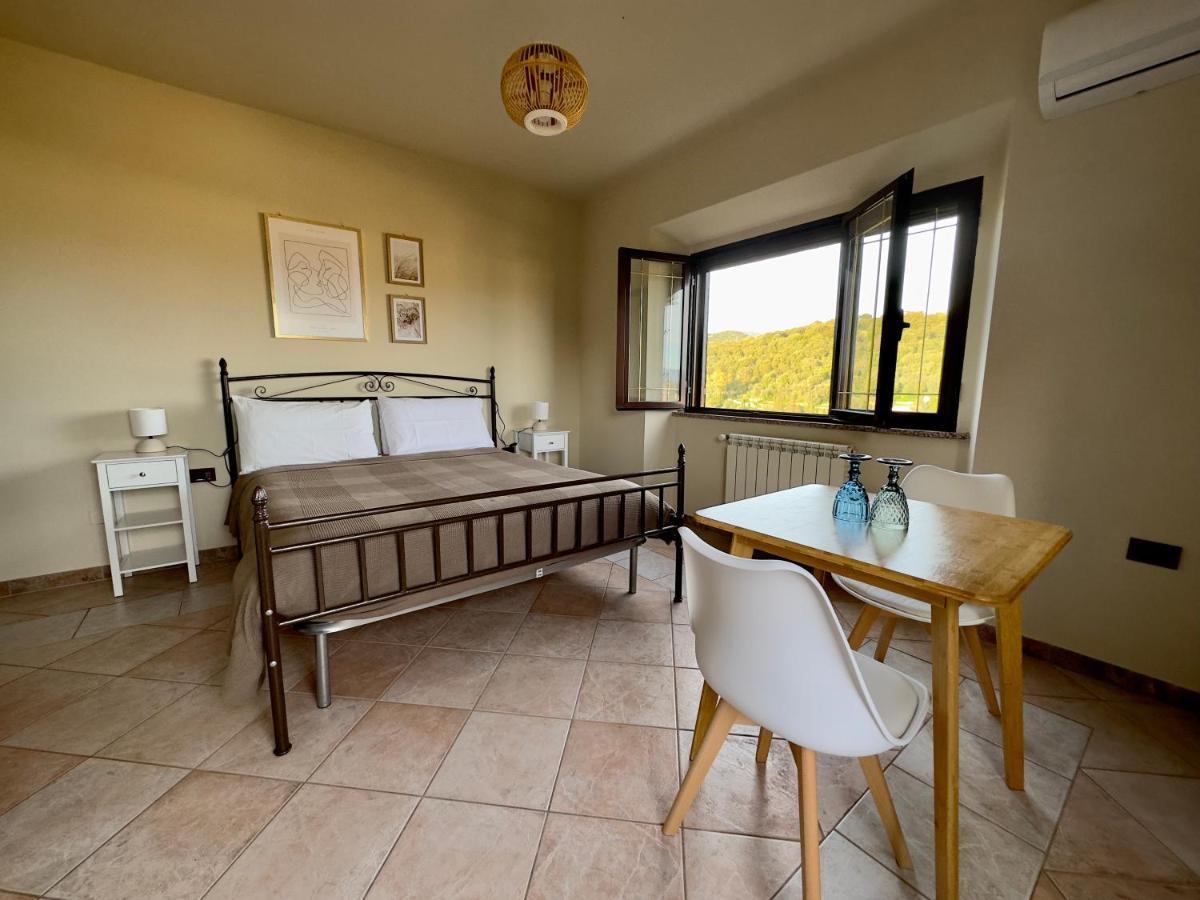 B&B Domus Vista Iglesias Extérieur photo